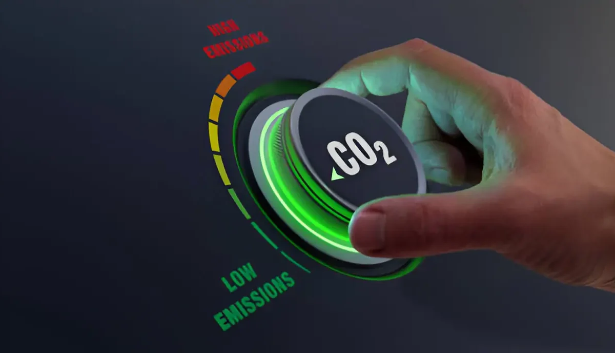 The Harms of CO2 Gas to the Earth