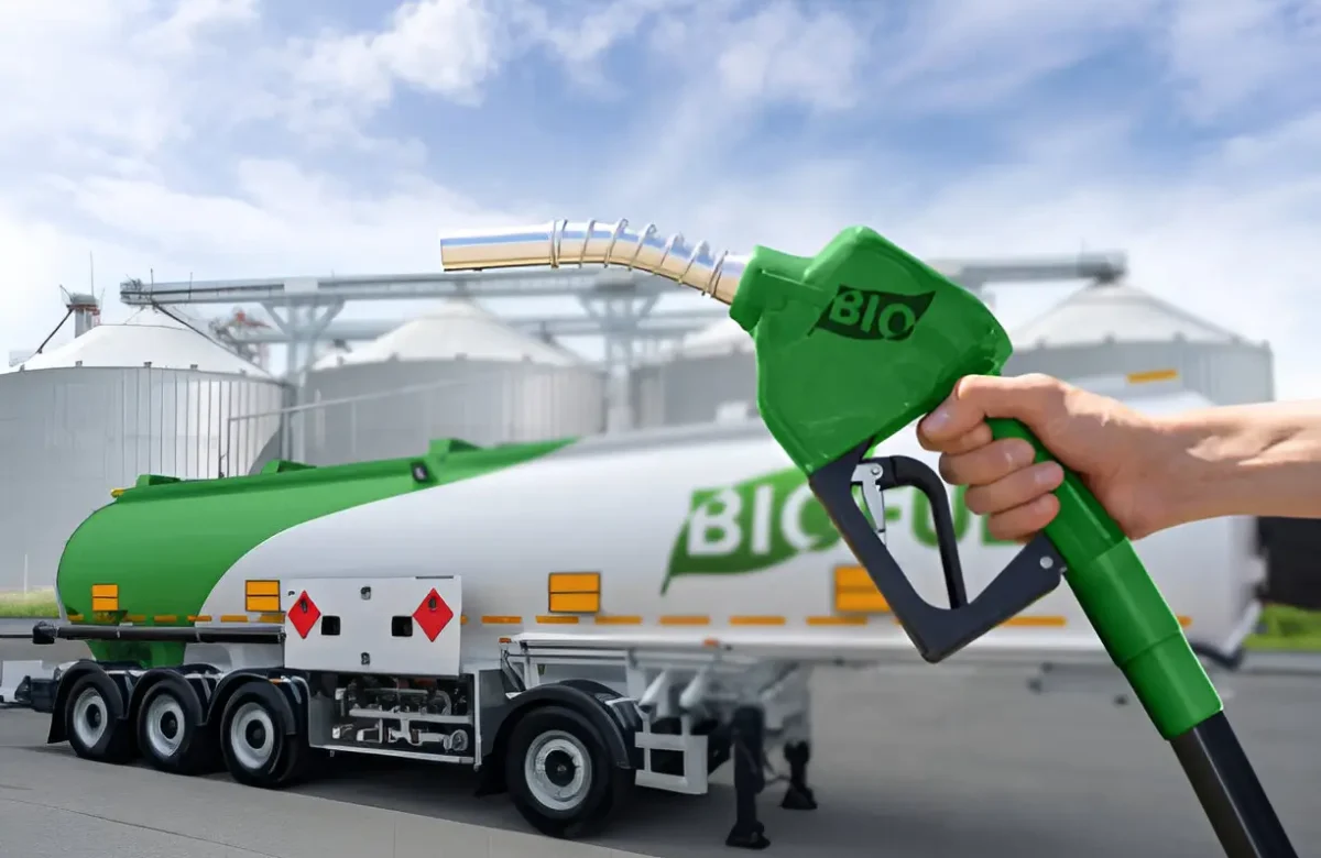 Biofuel: A Sustainable Alternative for the Future